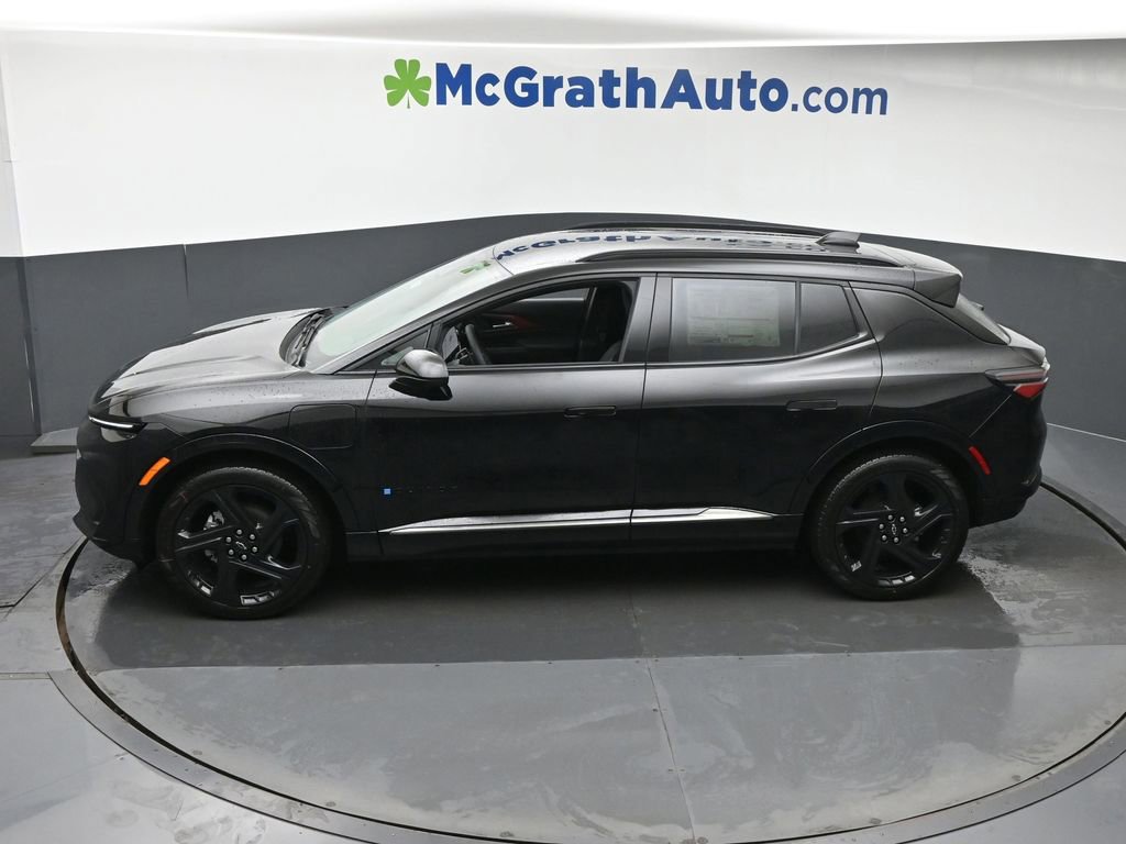 New 2026 Chevrolet Equinox EV RS image 16