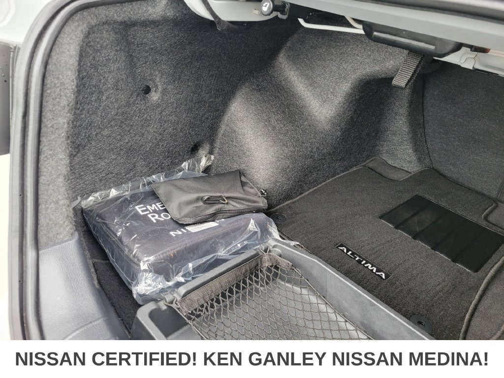 Certified 2023 Nissan Altima 2.5 SV AWD/4WD image 43