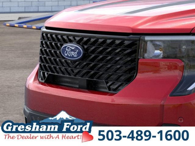 New 2026 Ford Maverick Lariat w/ Black Appearance Package AWD/4WD image 21