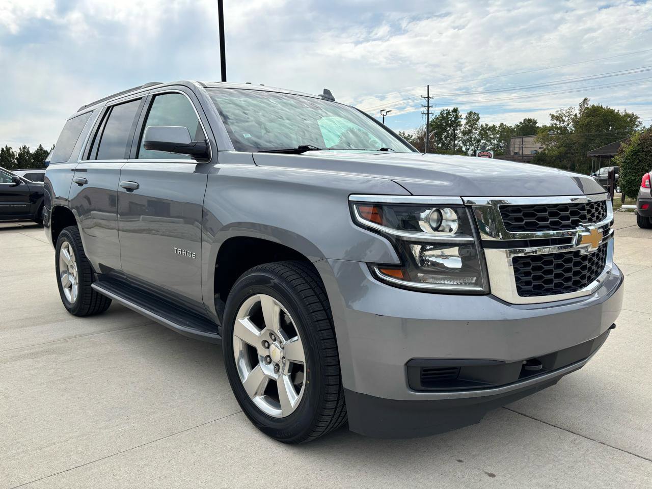 Used 2018 Chevrolet Tahoe LT AWD/4WD image 5