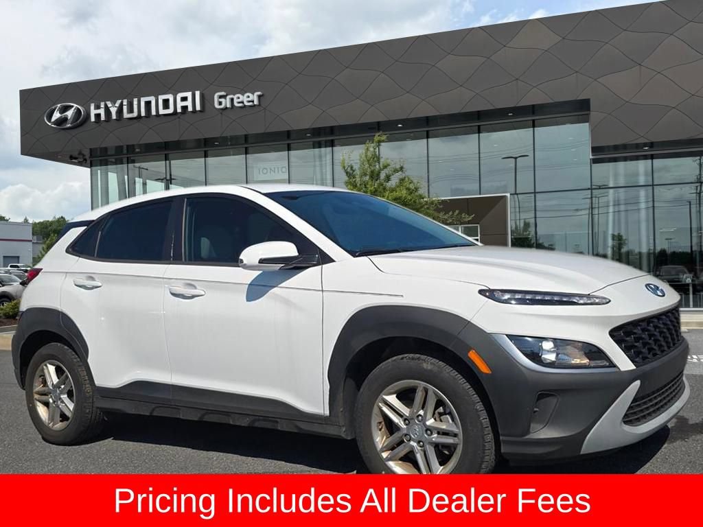 Used 2023 Hyundai Kona SE