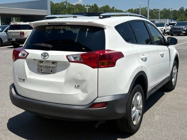 Used 2014 Toyota RAV4 LE FWD image 5
