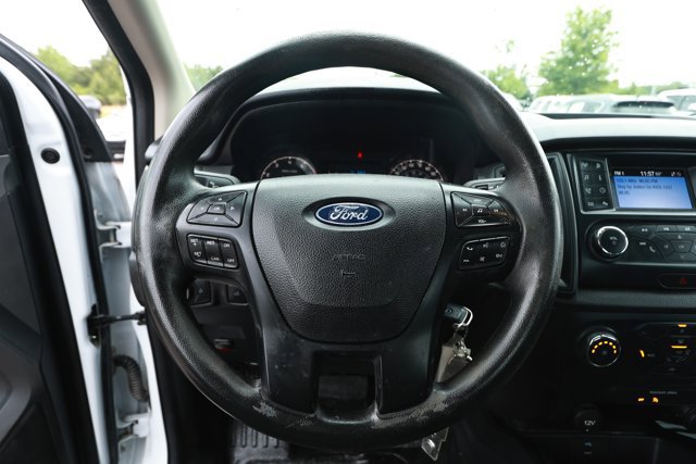 Used 2022 Ford Ranger XL w/ Equipment Group 101A High AWD/4WD image 11