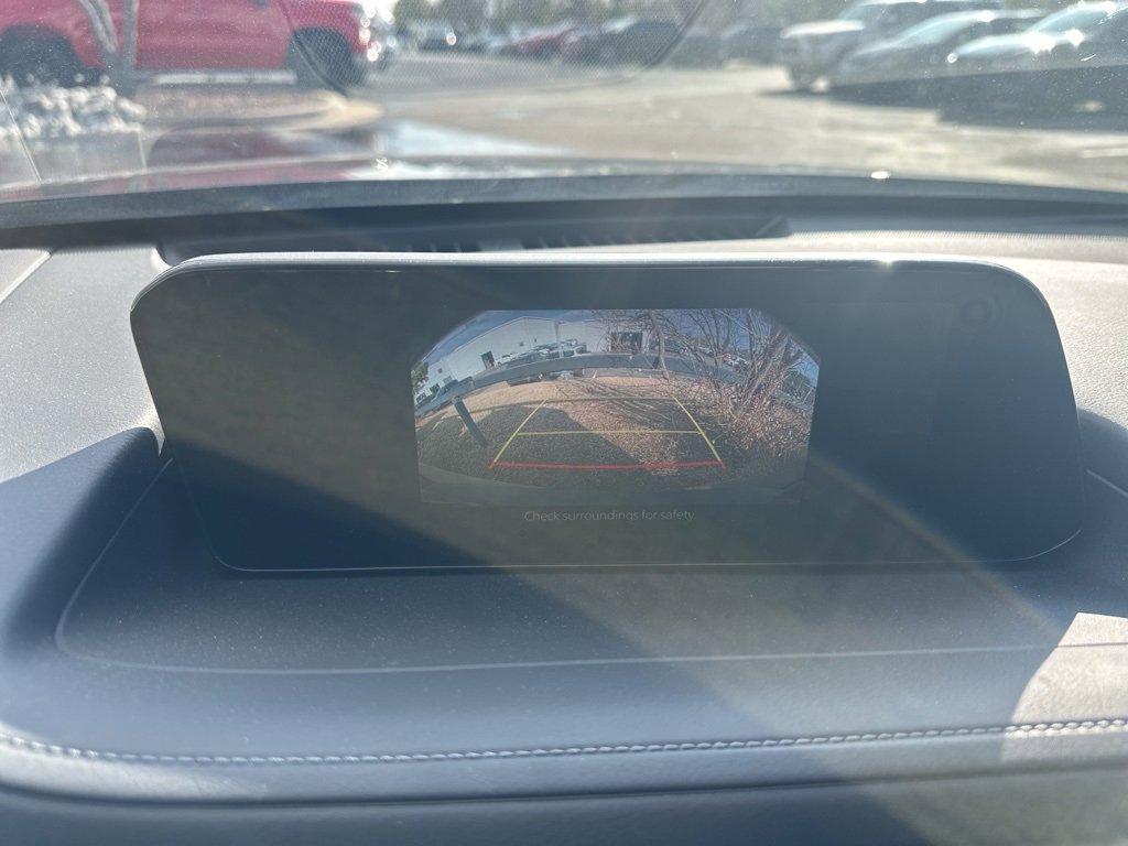 Used 2025 MAZDA CX-30 AWD 2.5 S w/ Preferred Package image 16