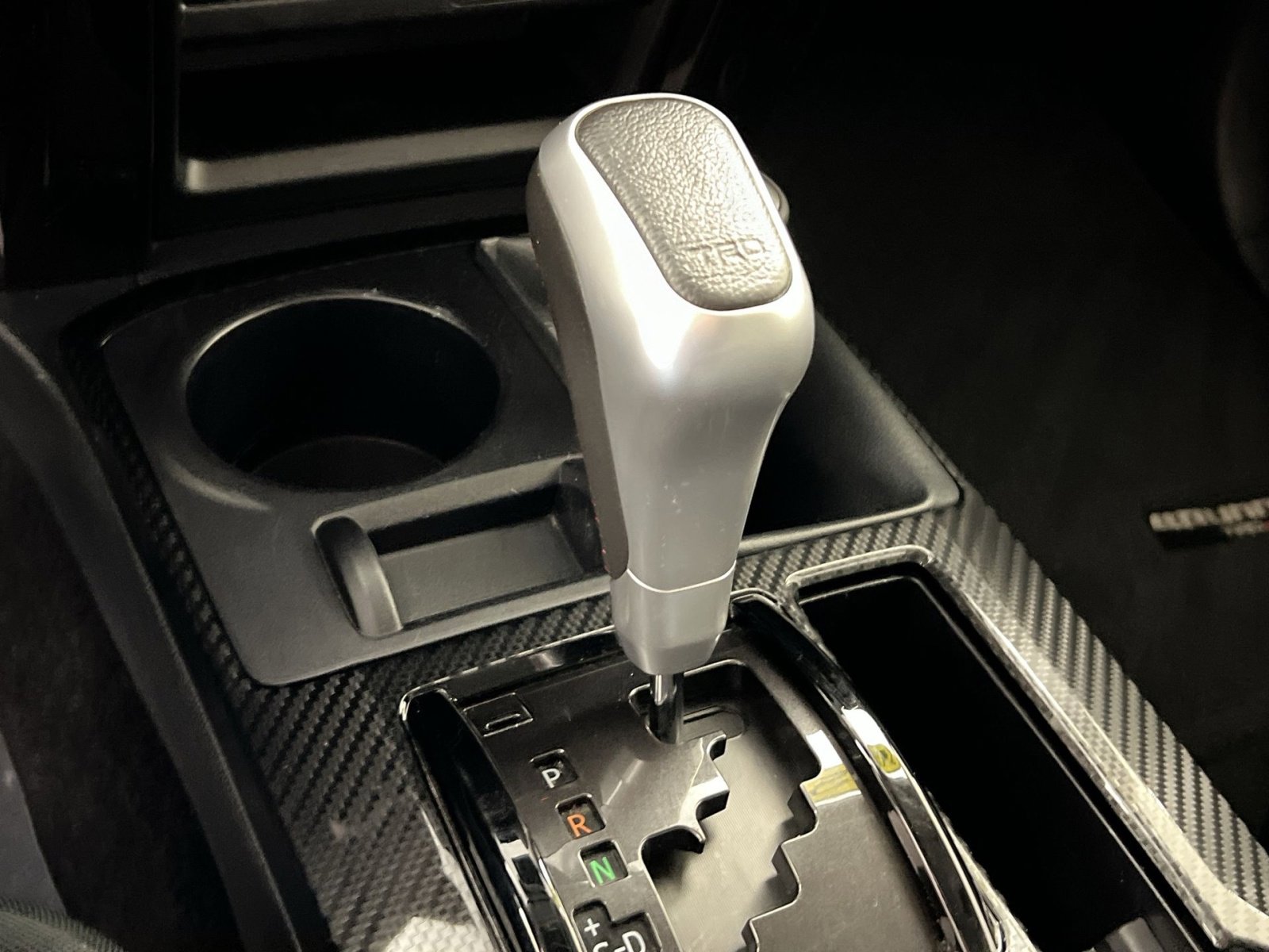 Used 2024 Toyota 4Runner TRD Off-Road image 22