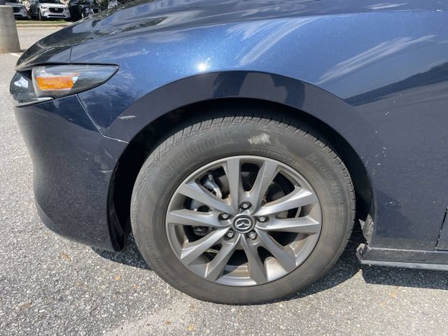 Used 2024 MAZDA MAZDA3 s FWD image 10
