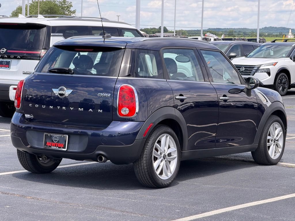 Used 2014 MINI Cooper Countryman FWD image 5