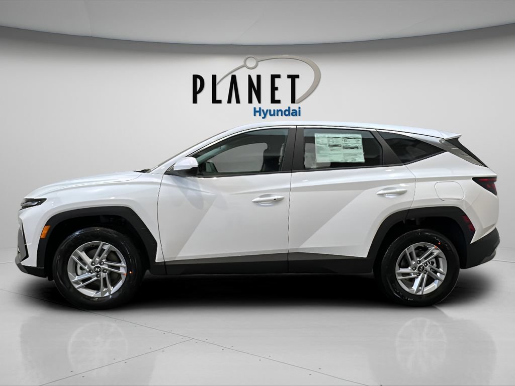 New 2026 Hyundai Tucson SE AWD/4WD image 2