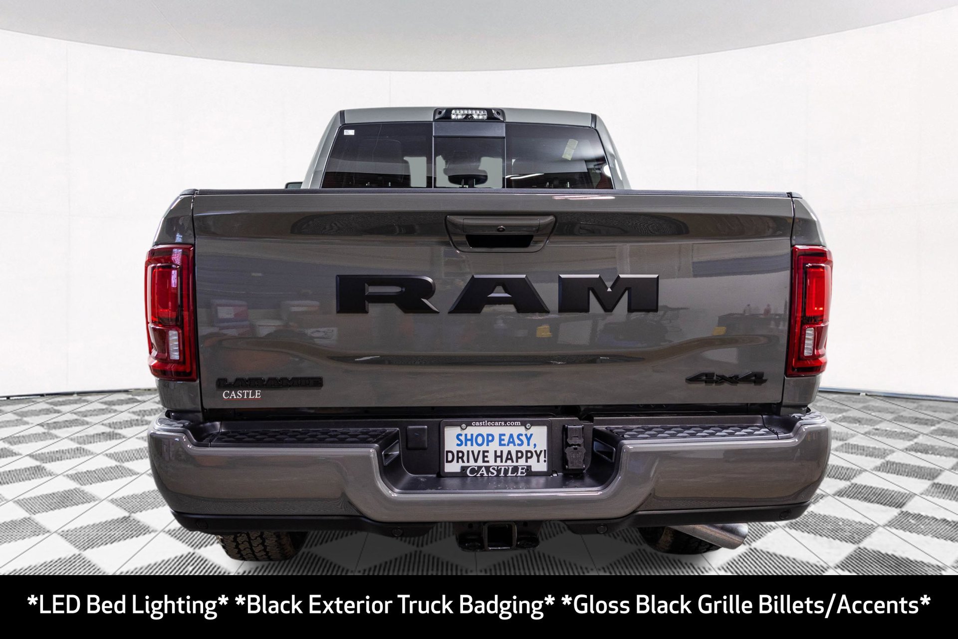 New 2026 RAM 2500 Laramie AWD/4WD image 25