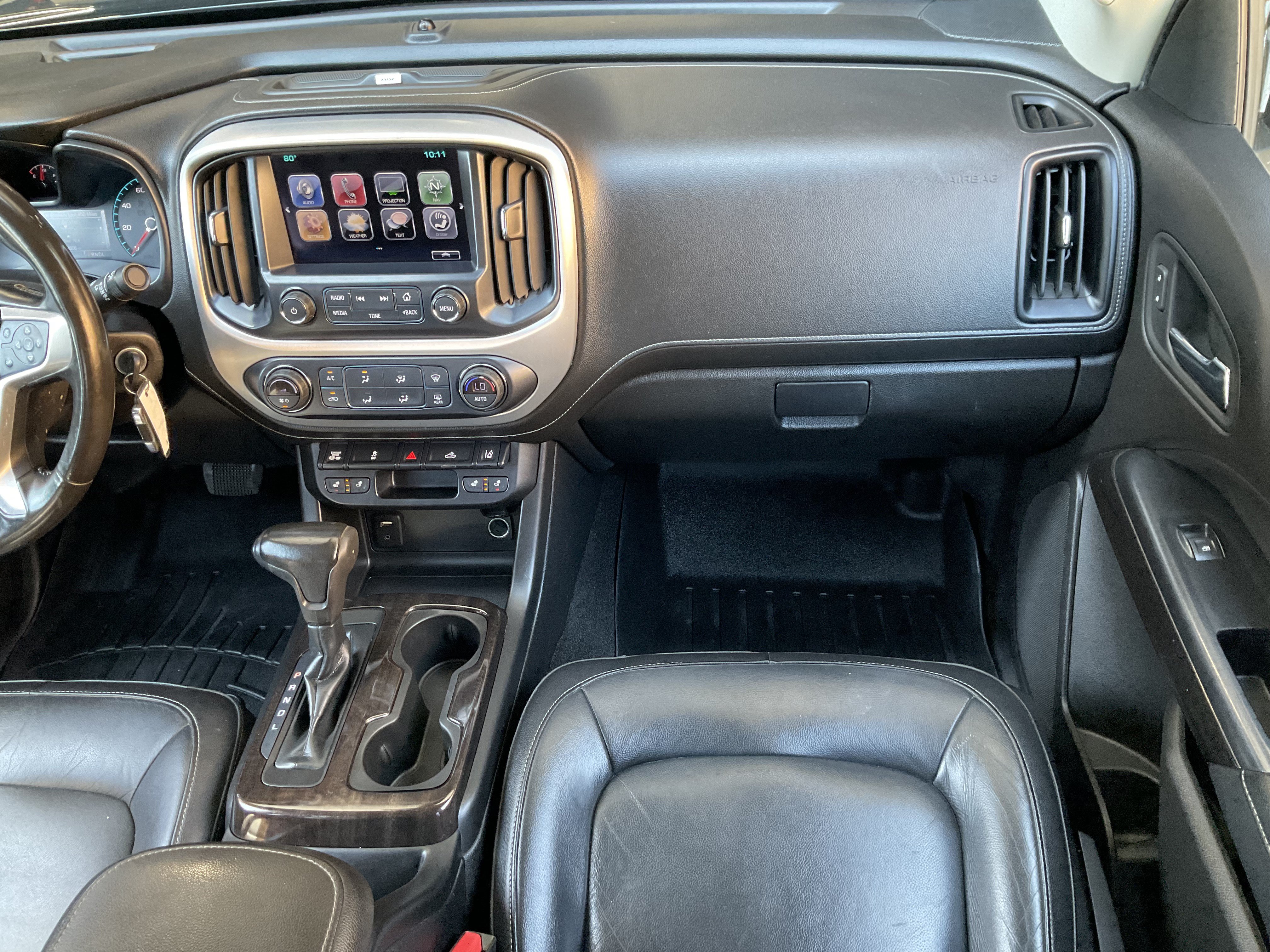 Used 2017 GMC Canyon SLT w/ Driver Alert Package AWD/4WD image 26