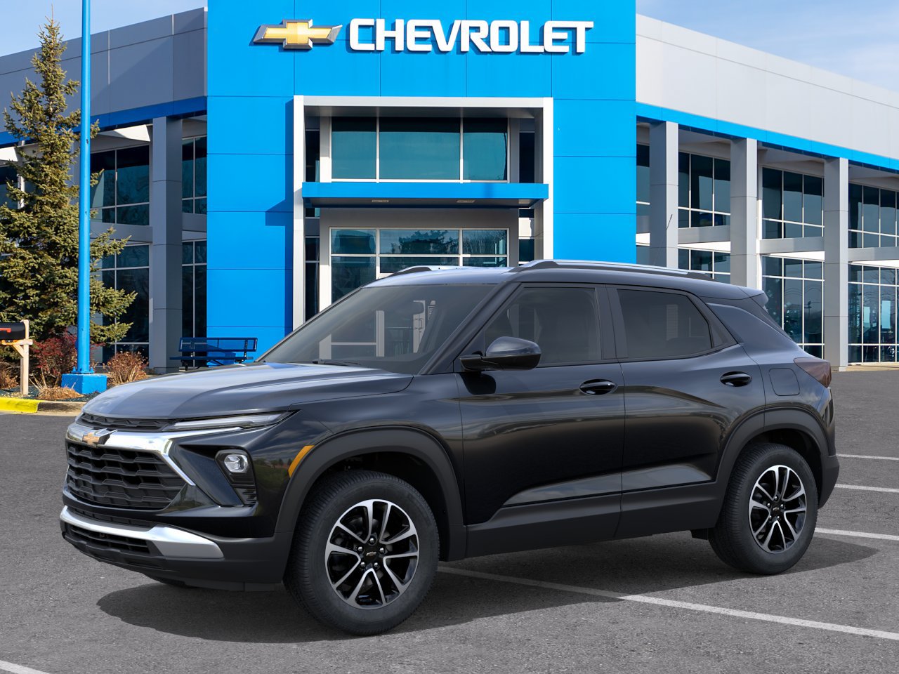 New 2026 Chevrolet TrailBlazer LT w/ Convenience Package FWD image 26
