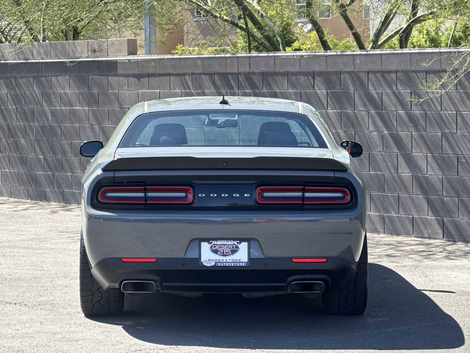 Used 2017 Dodge Challenger R/T Scat Pack RWD image 7