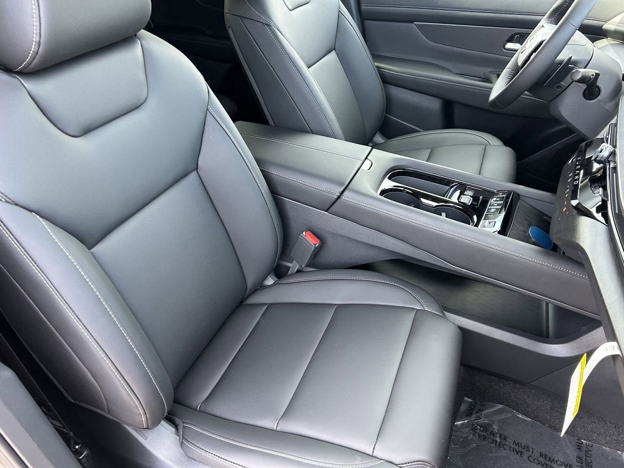 New 2026 Nissan Murano SV AWD/4WD image 10