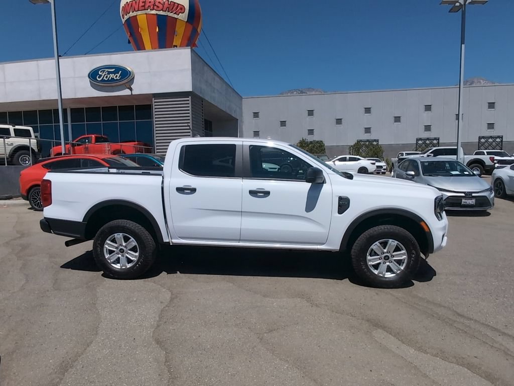 Used 2025 Ford Ranger XL w/ Trailer Tow Package RWD image 8