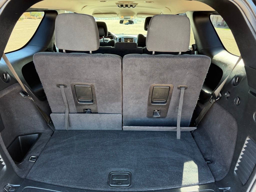 Used 2015 Dodge Durango SXT w/ Quick Order Package 23B image 13
