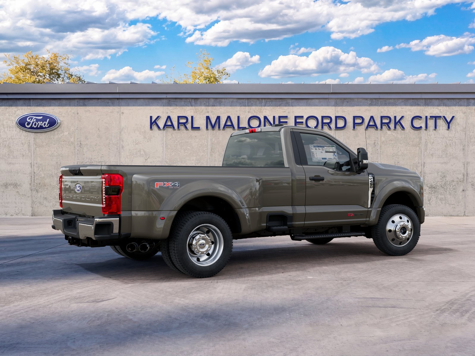 New 2027 Ford F450 XLT w/ 360-Degree Camera Package AWD/4WD image 33