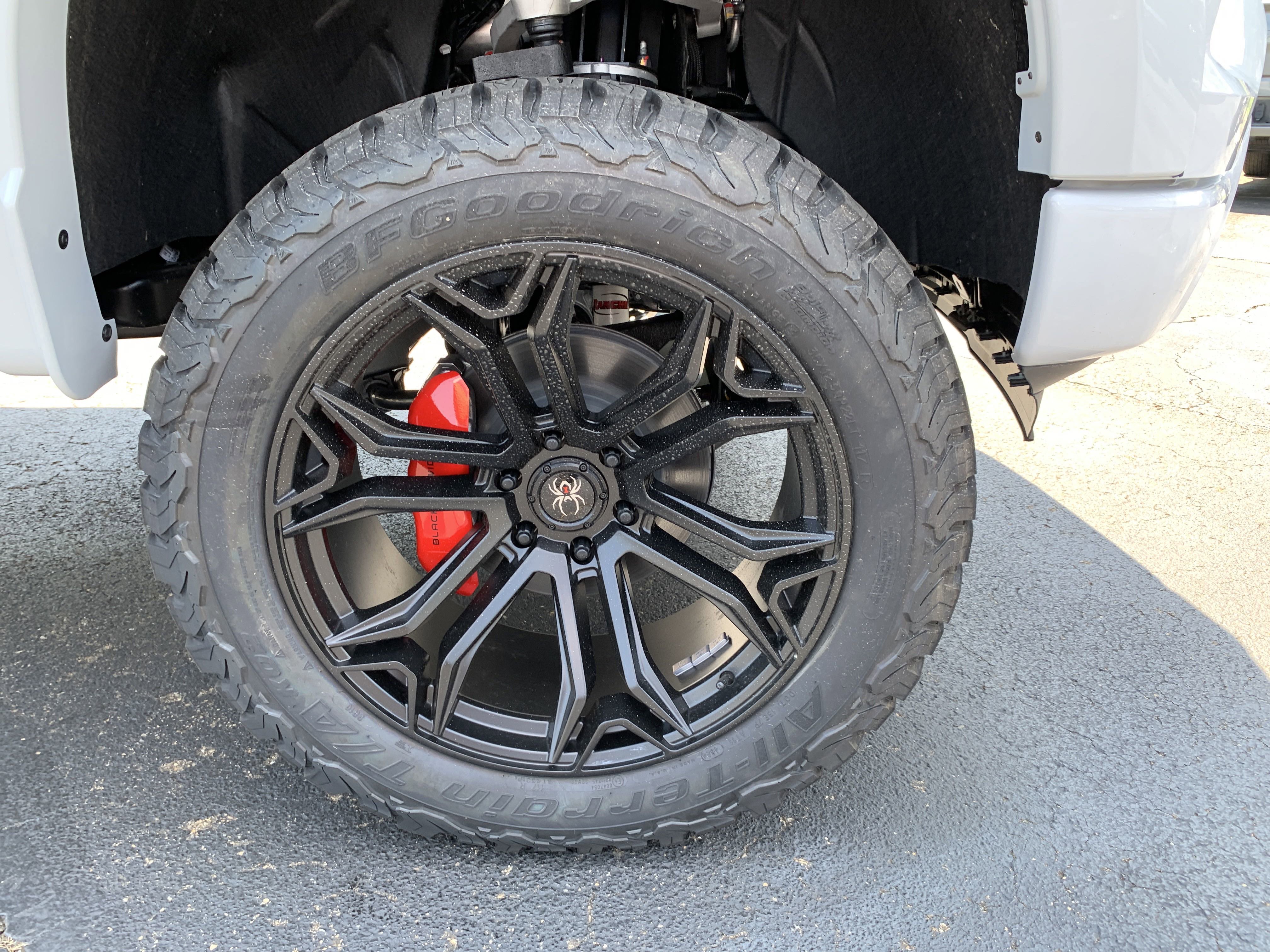 New 2025 Chevrolet Silverado 1500 RST image 41