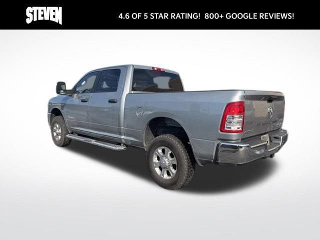 Used 2023 RAM 2500 Big Horn w/ Level 1 Equipment Group image 4