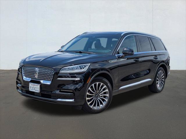 Certified 2024 Lincoln Aviator Reserve