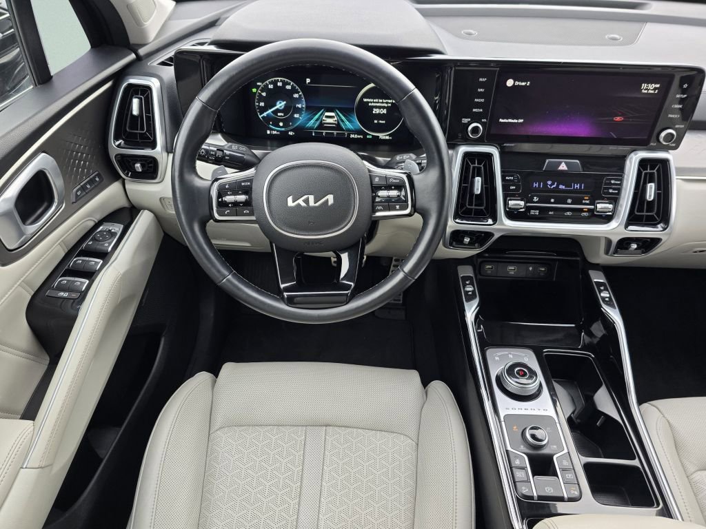 Used 2022 Kia Sorento SX Prestige image 35