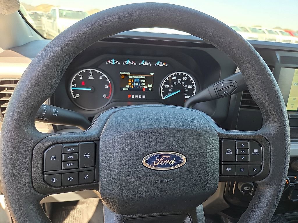 New 2026 Ford F350 XL w/ XL Chrome Package image 18