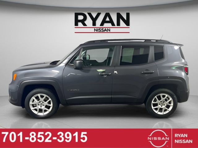 Used 2022 Jeep Renegade Latitude w/ Convenience Group image 9