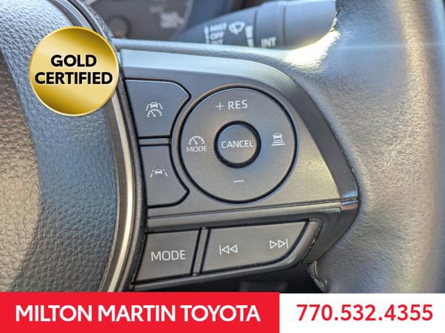 Certified 2024 Toyota Corolla Sedan w/ SE Convenience Package image 25