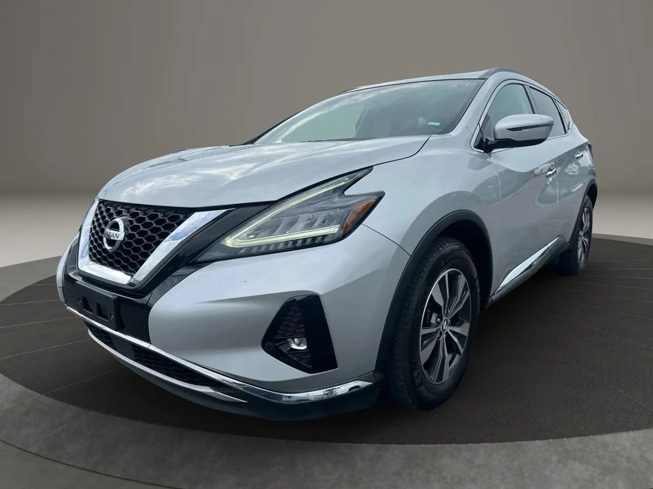 Used 2021 Nissan Murano SV