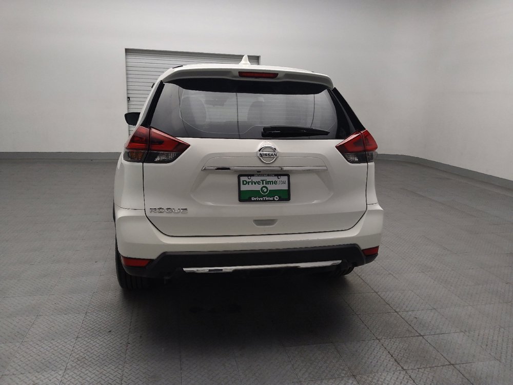 Used 2020 Nissan Rogue S FWD image 6