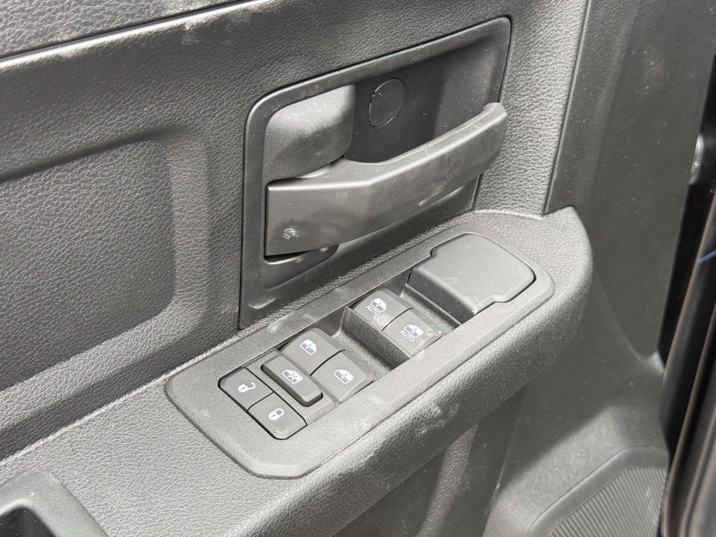 New 2026 RAM 3500 Tradesman AWD/4WD image 11