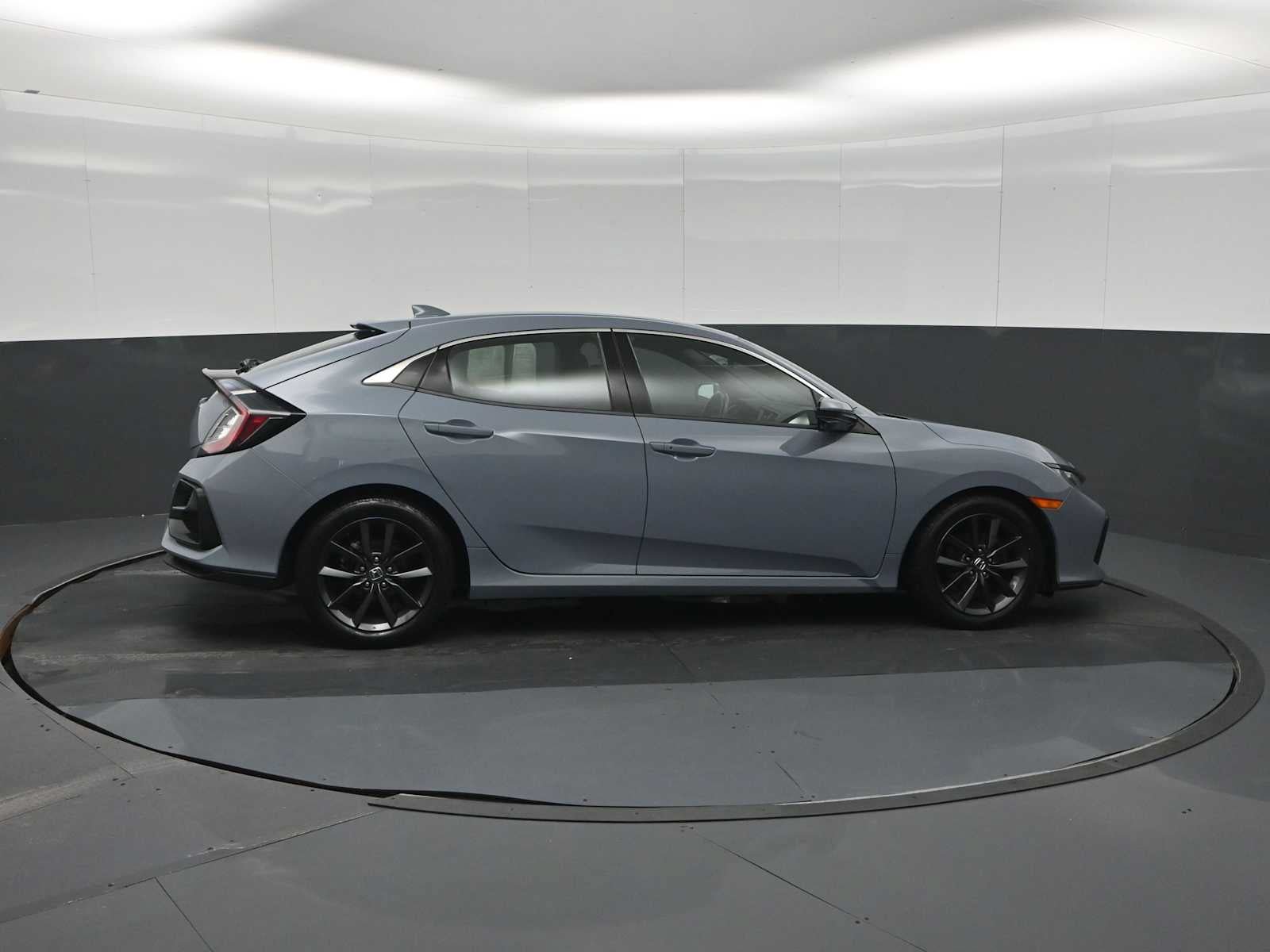Used 2021 Honda Civic EX image 8