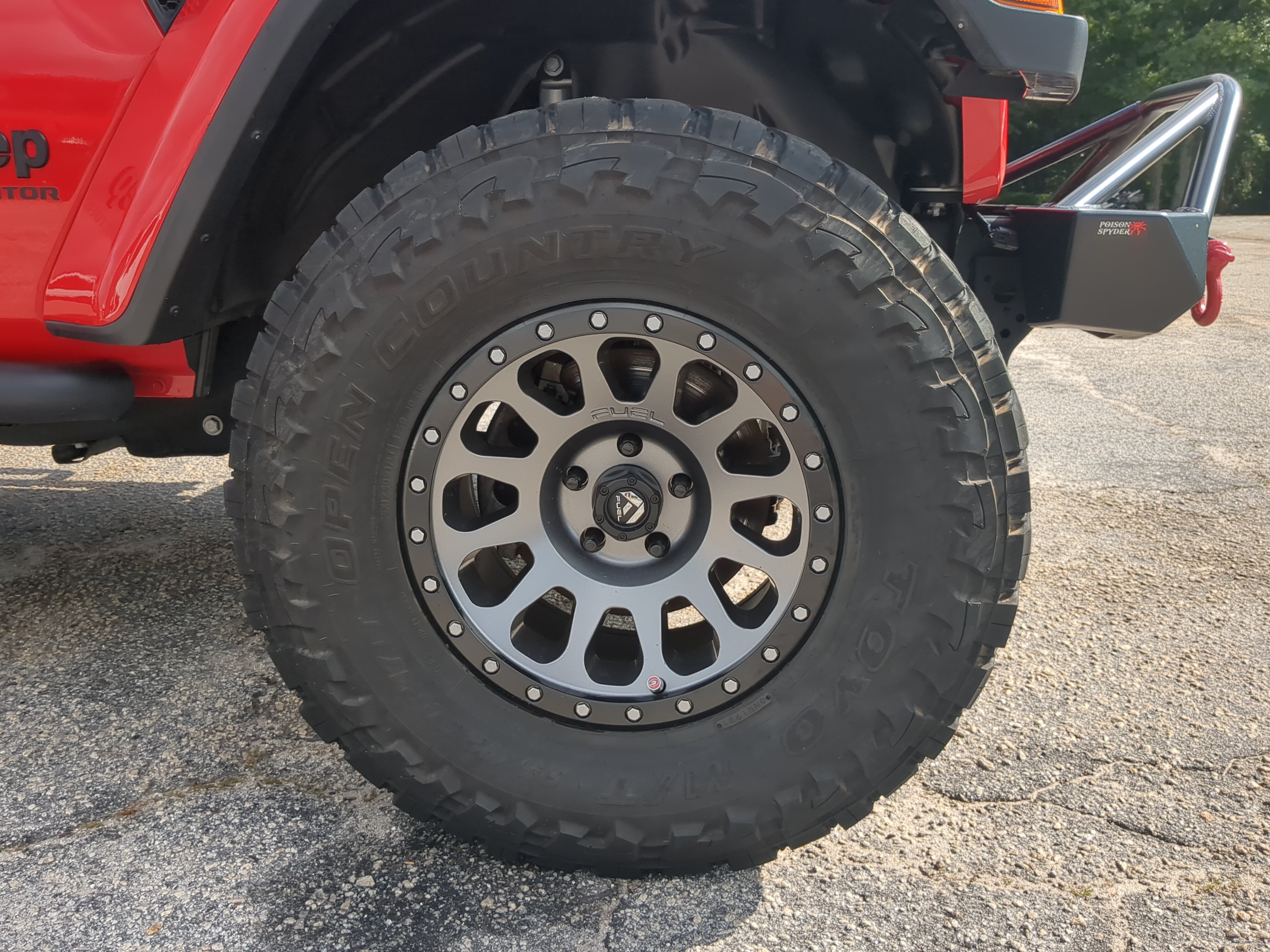Used 2021 Jeep Gladiator Sport AWD/4WD image 9