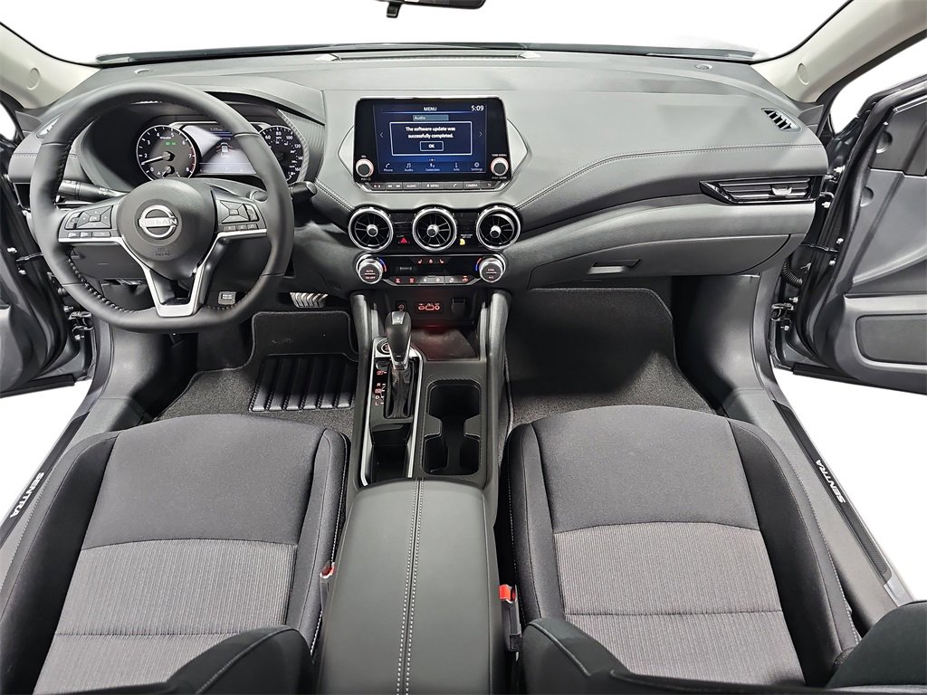 New 2025 Nissan Sentra SV w/ All-Weather Package image 9