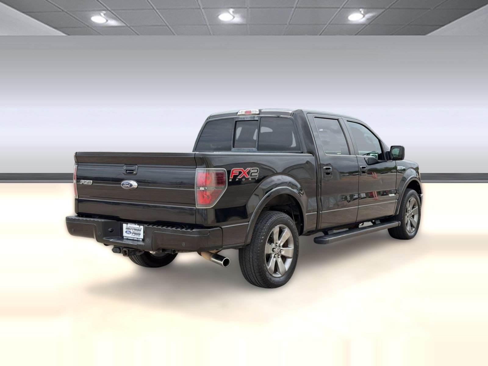 Used 2013 Ford F150 FX2 w/ Luxury Equipment Group image 9