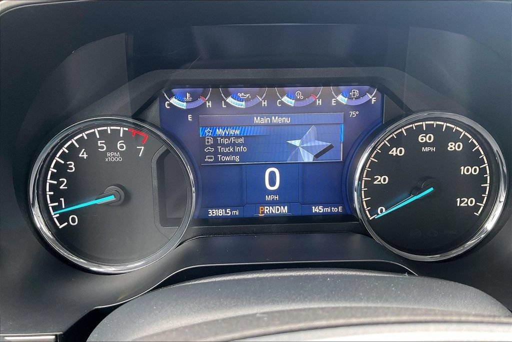 Used 2024 Ford F150 STX AWD/4WD image 15