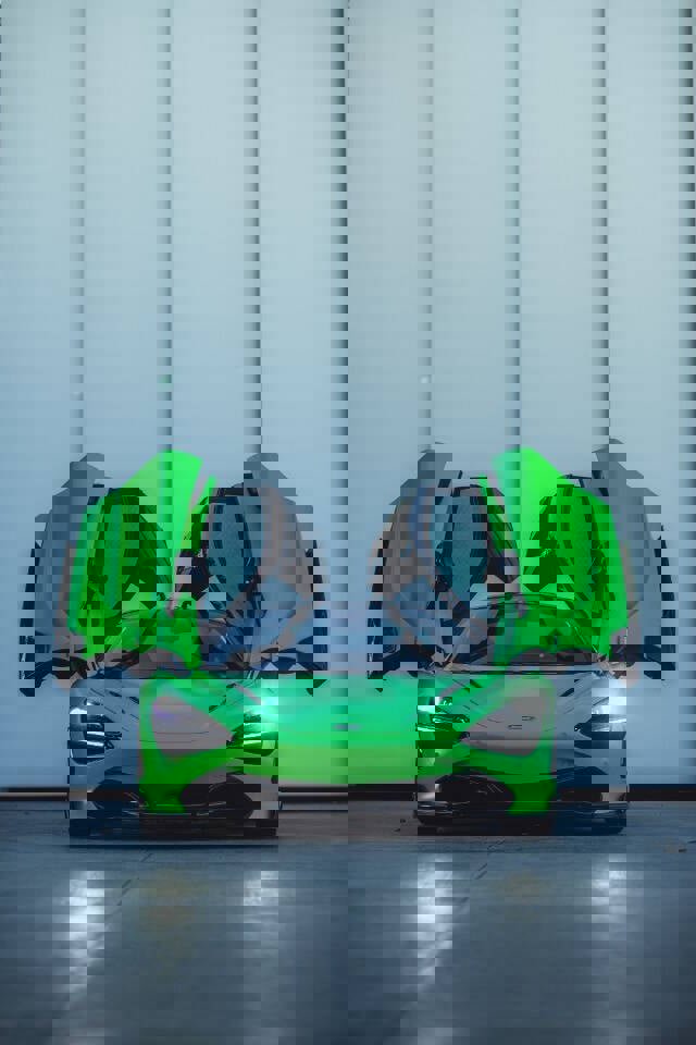 Used 2018 McLaren 720S Performance image 15