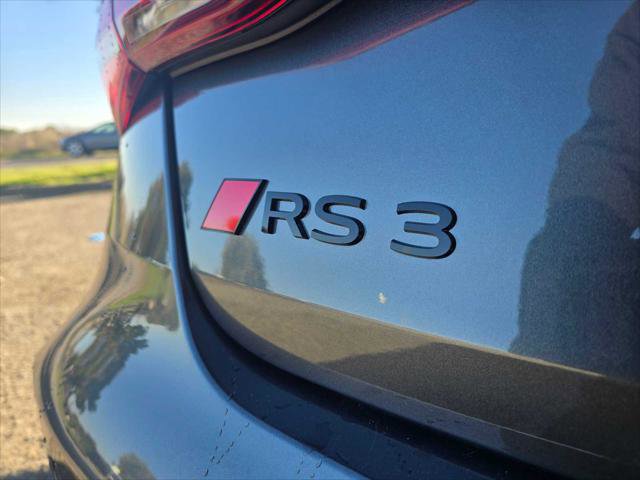 New 2026 Audi RS 3 image 16