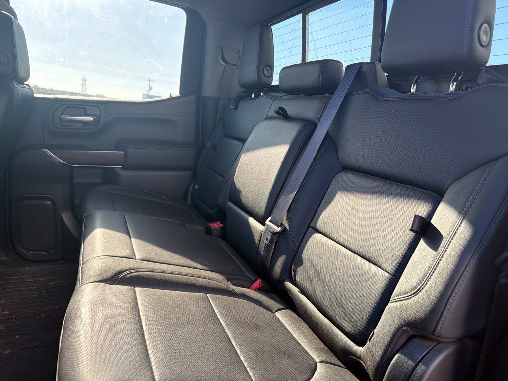 Used 2019 GMC Sierra 1500 SLT AWD/4WD image 12