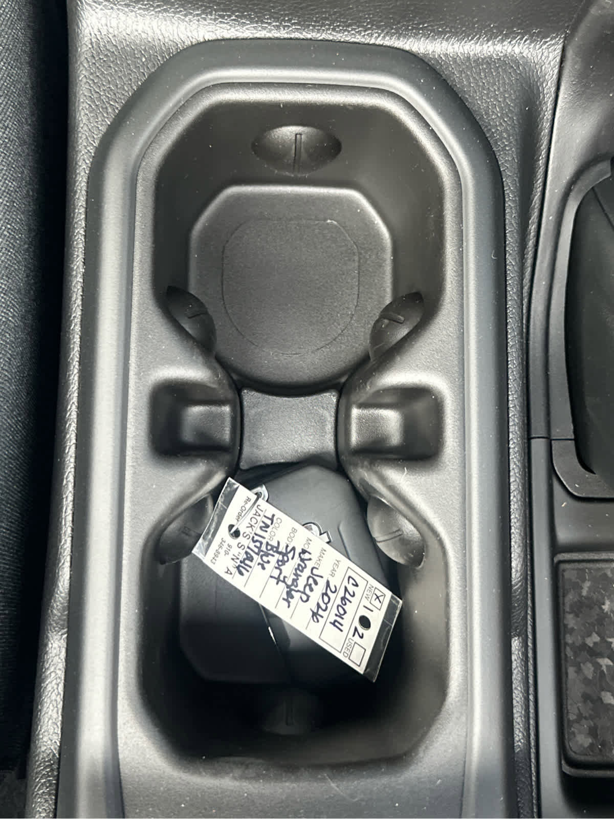 New 2026 Jeep Wrangler Sport image 37