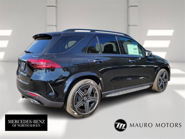 New 2026 Mercedes-Benz GLE 450 4MATIC image 3