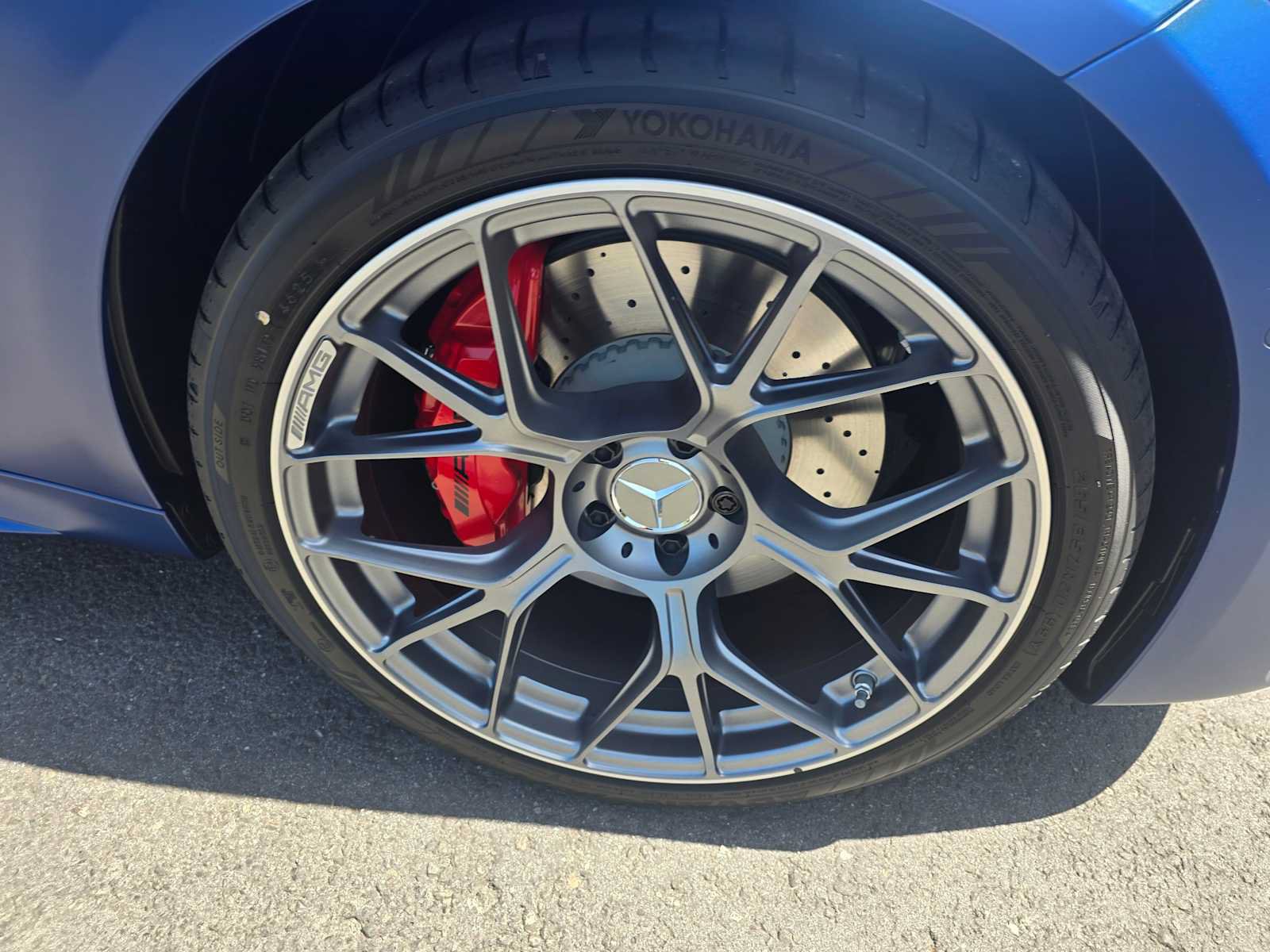 New 2026 Mercedes-Benz CLE 53 AMG 4MATIC Coupe image 9