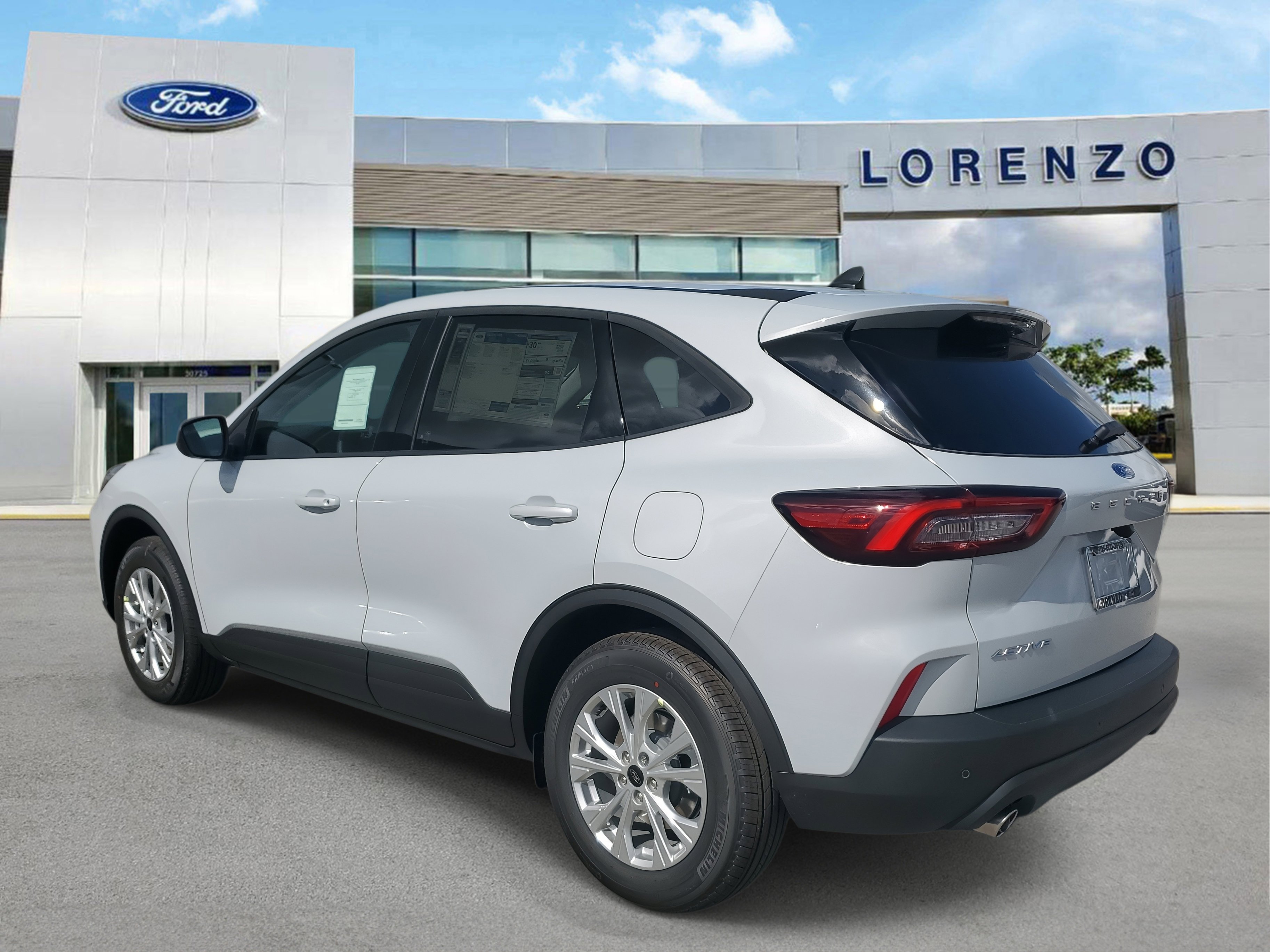 New 2026 Ford Escape Active w/ Tech Pack #1 image 6