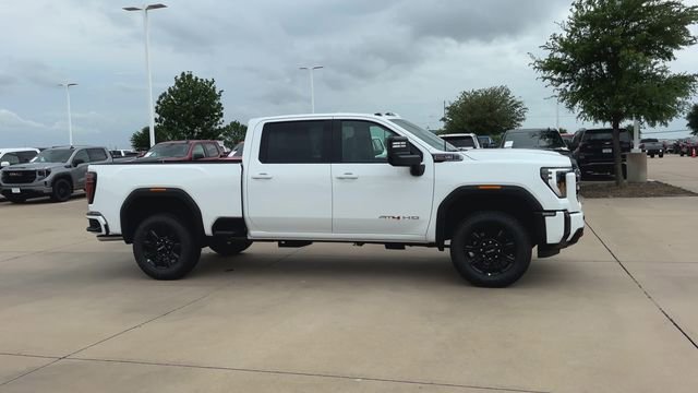 New 2026 GMC Sierra 2500 AT4 w/ Technology Package AWD/4WD image 2