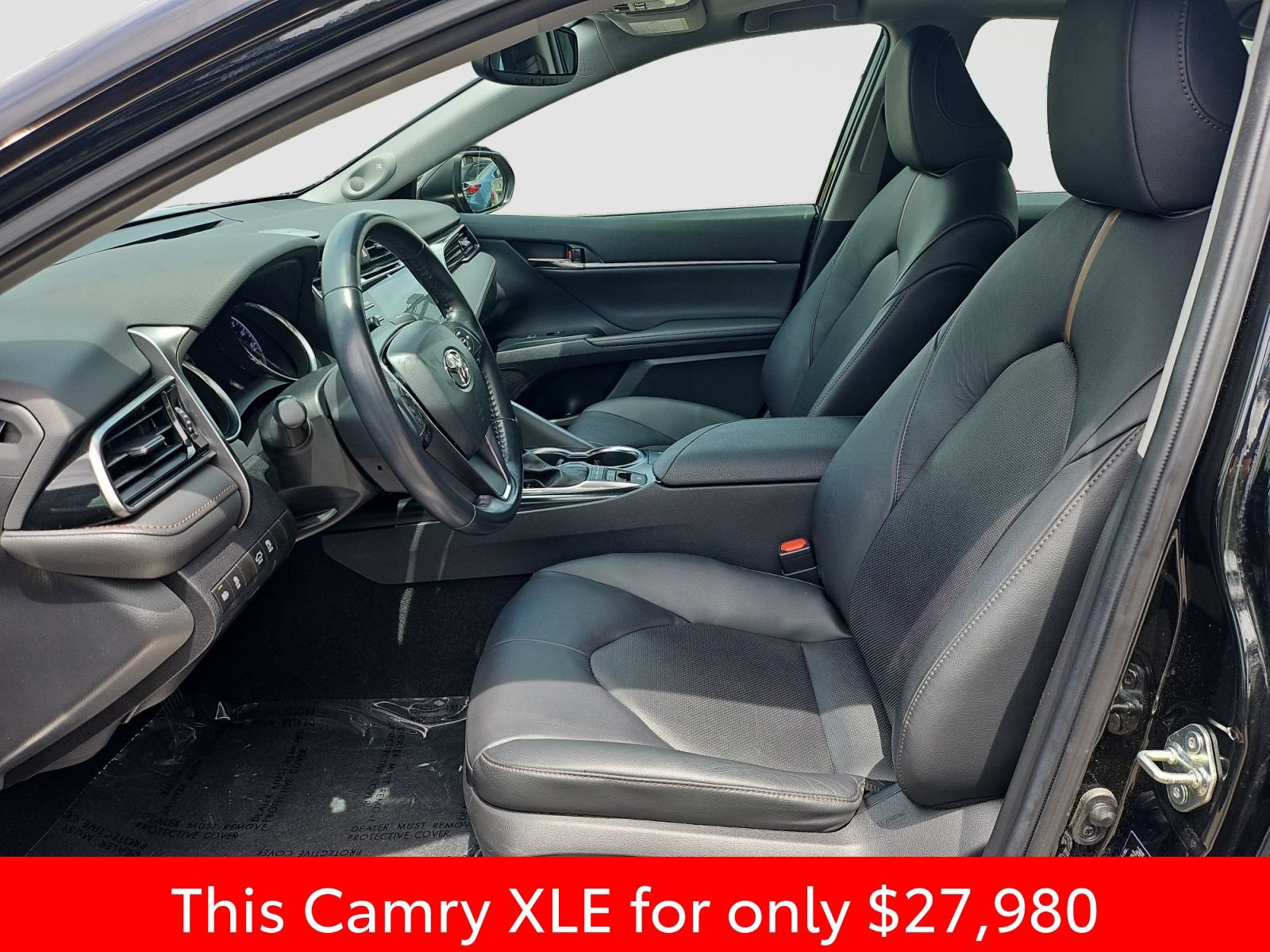 Used 2020 Toyota Camry XLE FWD image 22
