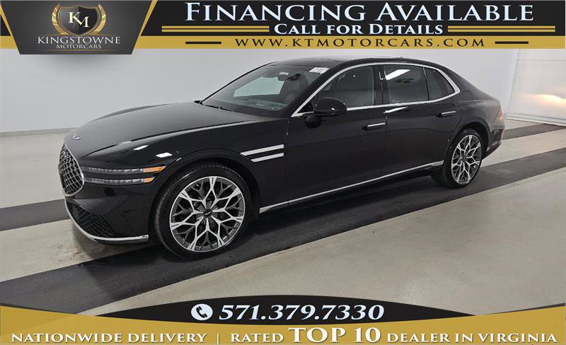 Used 2024 Genesis G90 3.5T