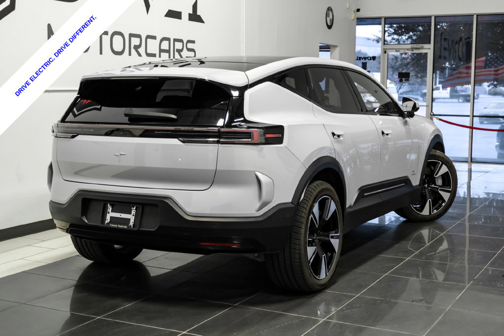 Used 2025 Polestar Polestar 3 AWD/4WD image 10