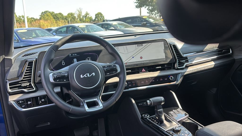 Used 2024 Kia Sportage X-Line w/ X-Line Premium Package image 13