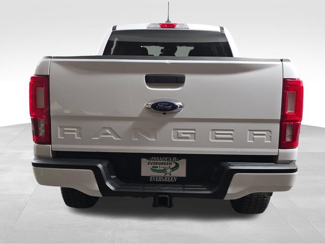 Certified 2022 Ford Ranger XLT w/ Trailer Tow Package AWD/4WD image 6