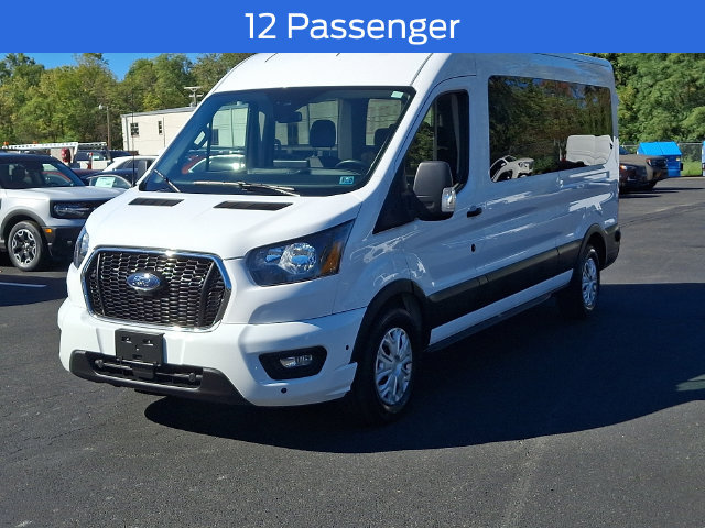 Certified 2024 Ford Transit 350 XLT RWD image 5
