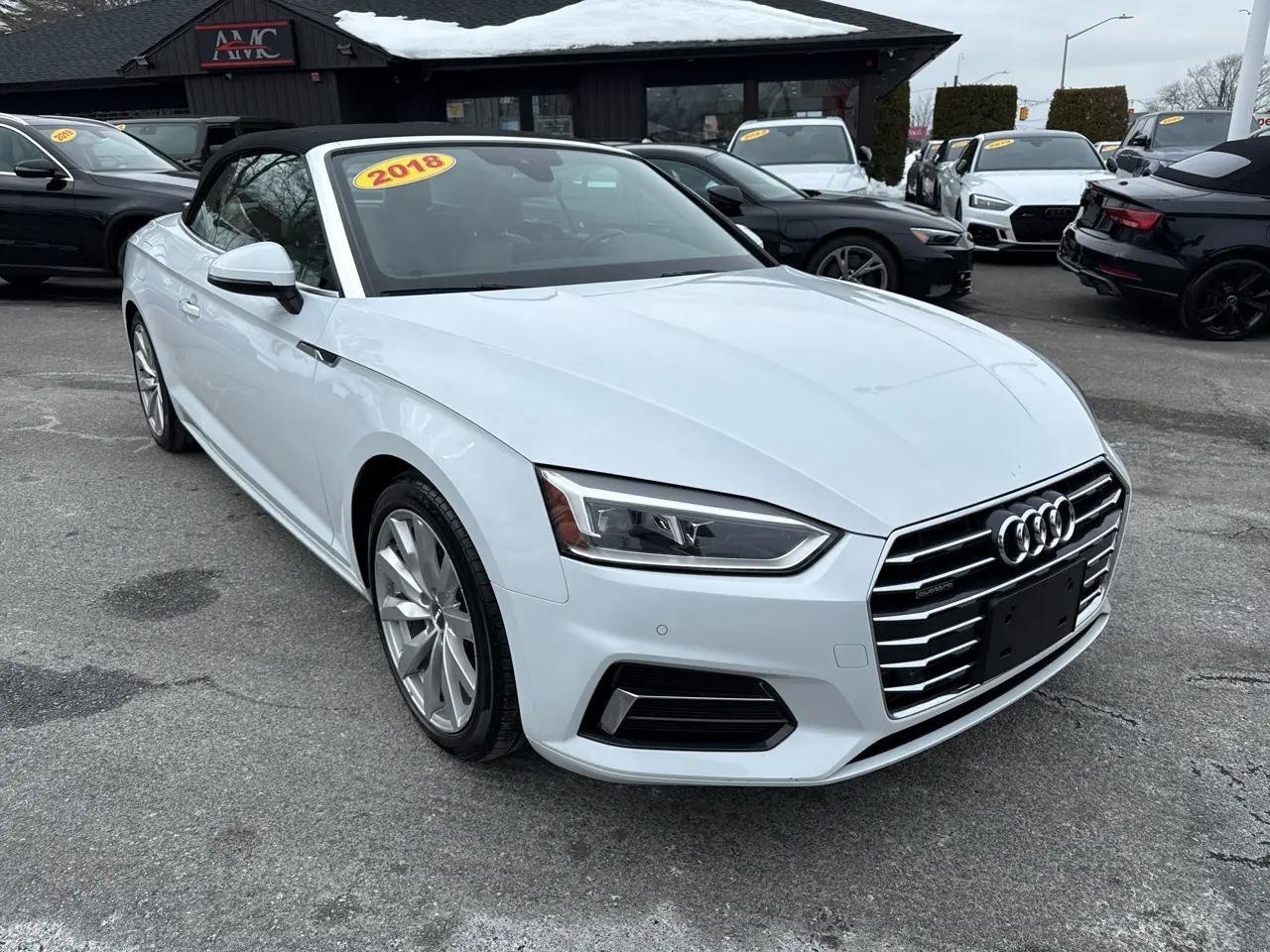 Used 2018 Audi A5 2.0T Premium Plus image 16